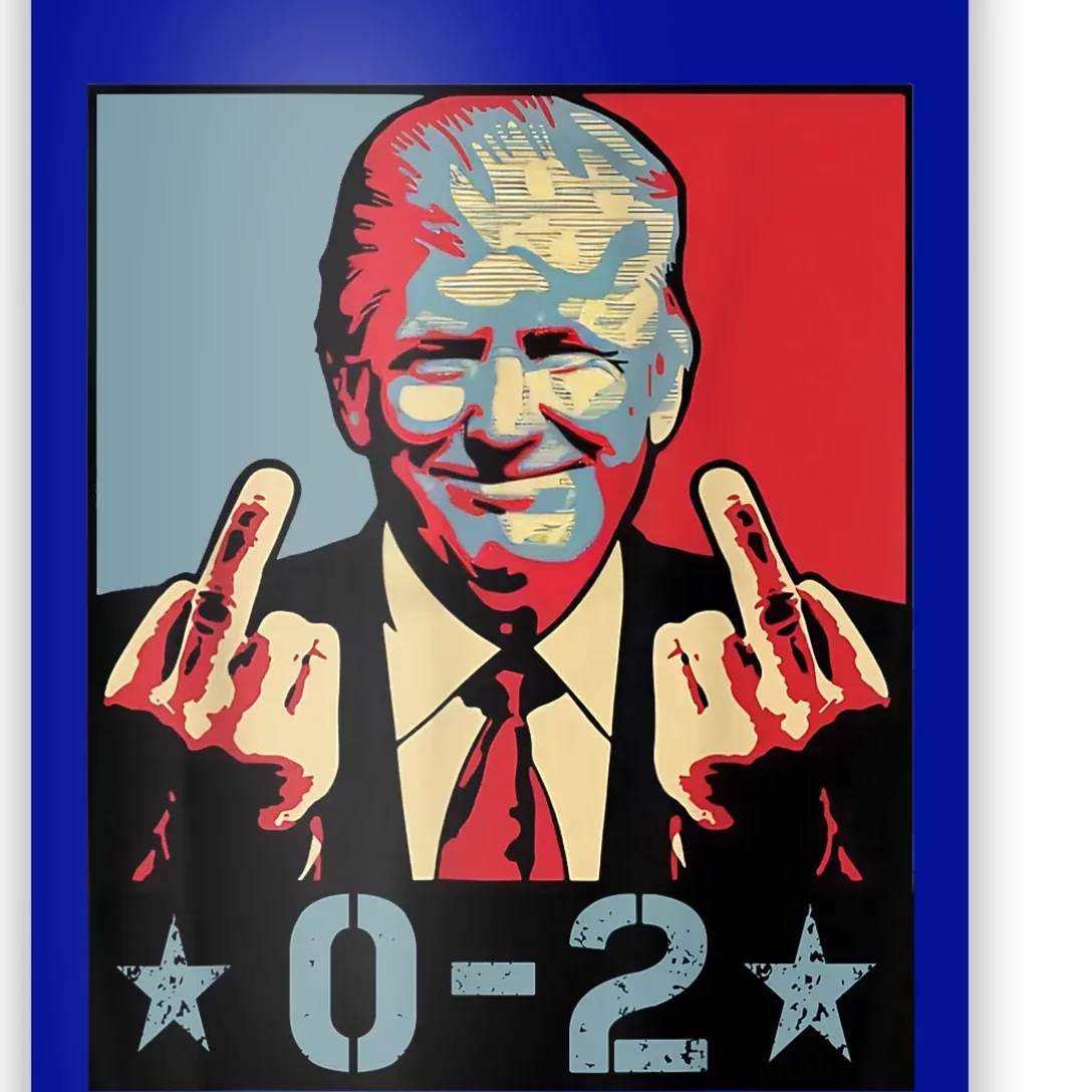 0 2 Funny Trump 2024 Trump 2024 For President Poster