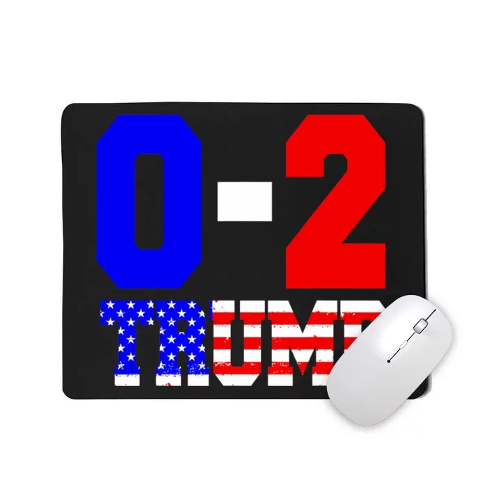 0 2 Trump 2024 Voting Trump For 47th President Mousepad