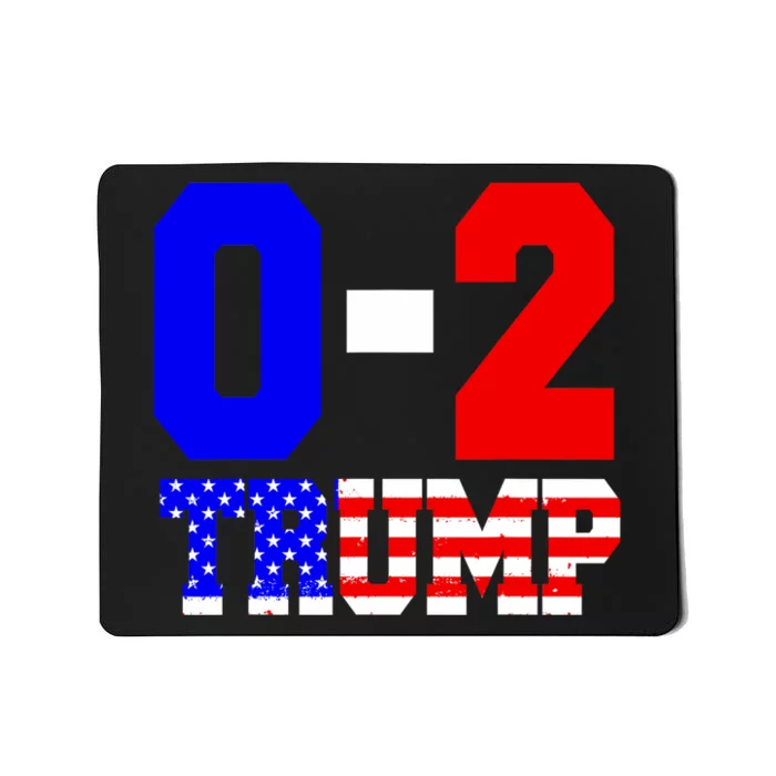 0 2 Trump 2024 Voting Trump For 47th President Mousepad