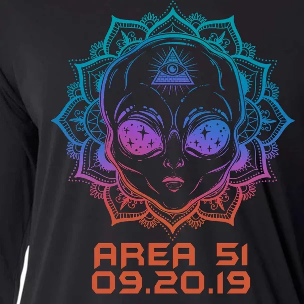 09.20.19 Area 51 Cooling Performance Long Sleeve Crew