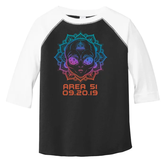 09.20.19 Area 51 Toddler Fine Jersey T-Shirt