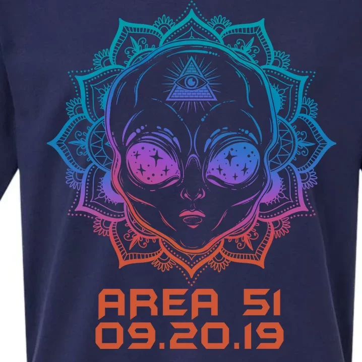 09.20.19 Area 51 Sueded Cloud Jersey T-Shirt