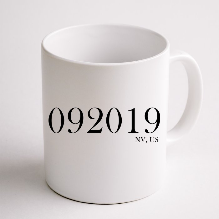 092019 NV,US Storm Area 51 Front & Back Coffee Mug