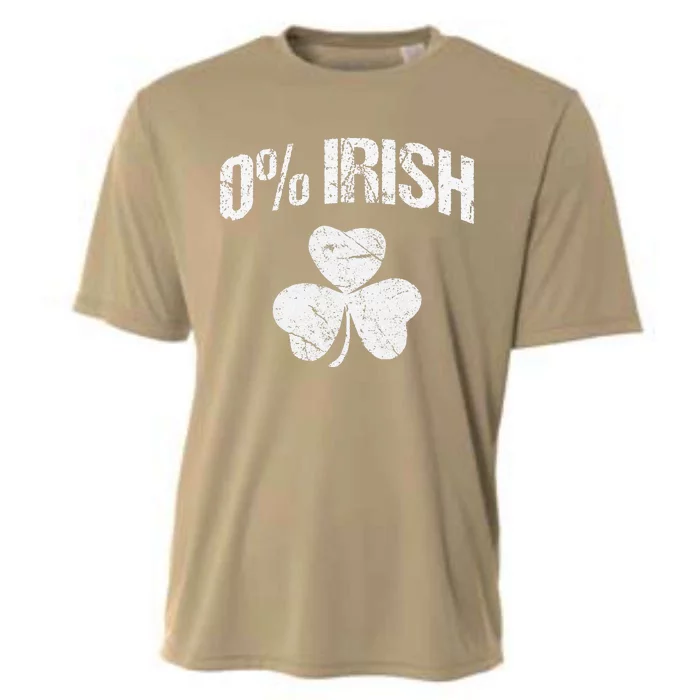 0 Irish Saint Patrick's Day Cooling Performance Crew T-Shirt