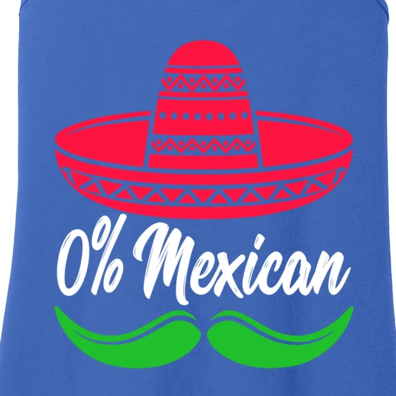 0 Mexican Cinco De O Gift Party Funny Cinco De Mayo Great Gift Ladies Essential Tank