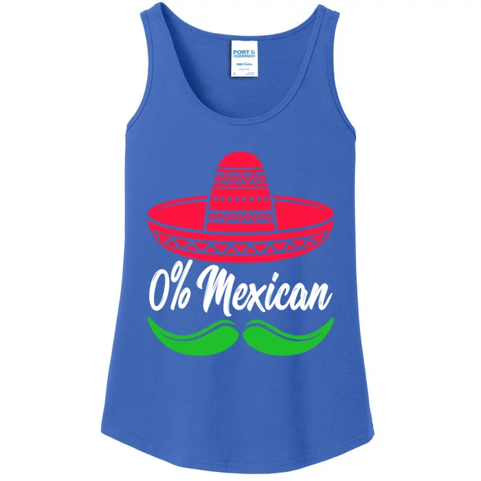 0 Mexican Cinco De O Gift Party Funny Cinco De Mayo Great Gift Ladies Essential Tank