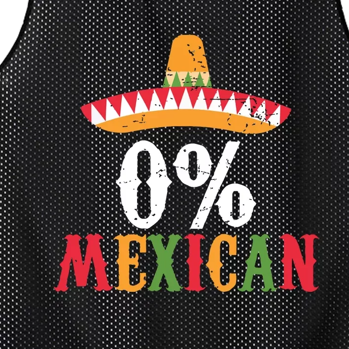 0 Mexican Cinco De Mayo Fiesta Sombrero Funny Mesh Reversible Basketball Jersey Tank