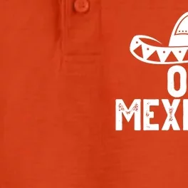 0% Mexican Funny Cinco De Mayo Dry Zone Grid Performance Polo