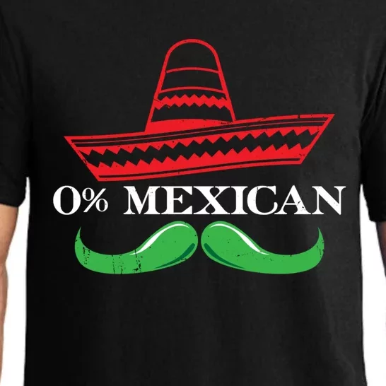 0 Mexican Sombrero Cinco De O Funny Cinco De Mayo Party Cool Gift Pajama Set