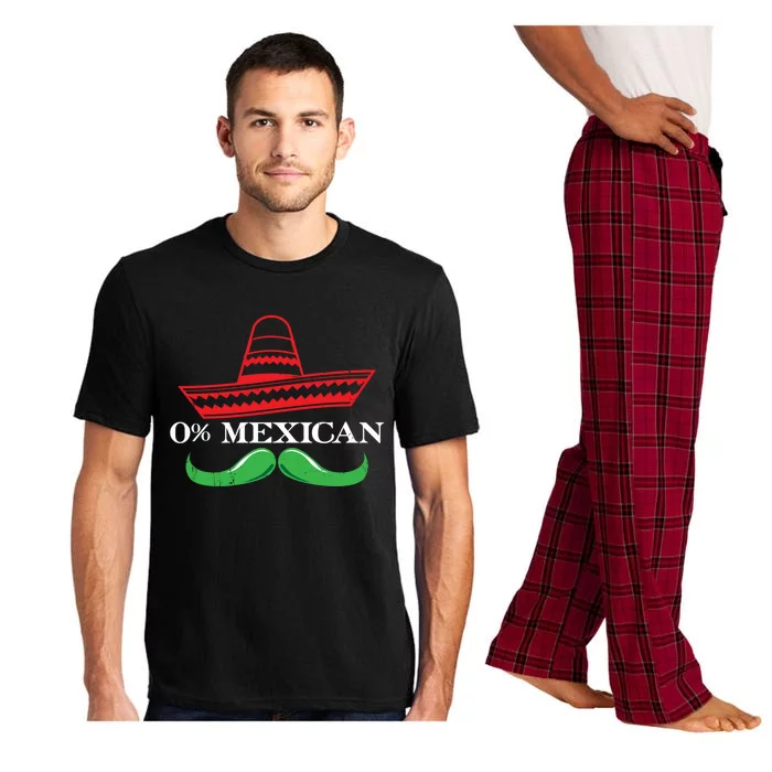 0 Mexican Sombrero Cinco De O Funny Cinco De Mayo Party Cool Gift Pajama Set