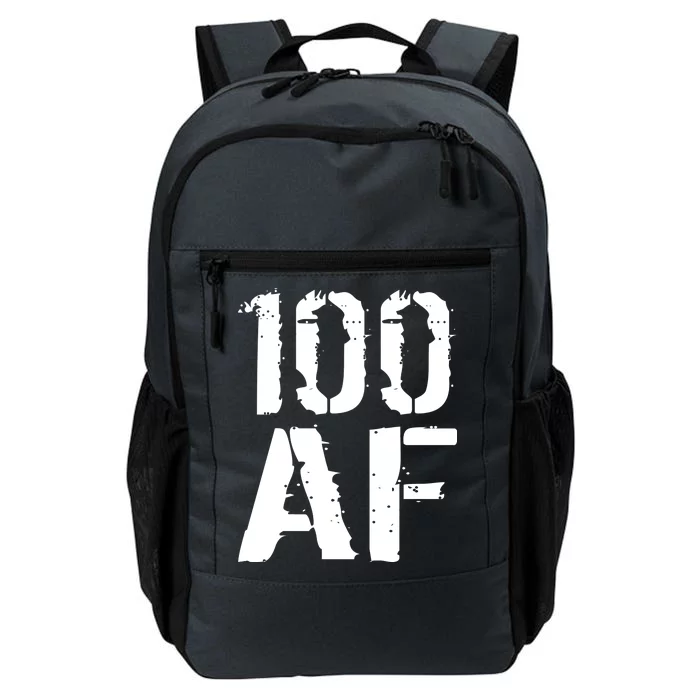 100 AF 100th Birthday Daily Commute Backpack