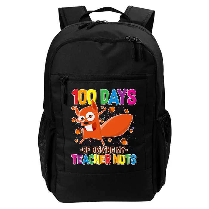 100 Days Of Driving My Teacher Nuts Daily Commute Backpack