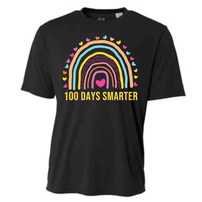 100 Days Smarter Cooling Performance Crew T-Shirt