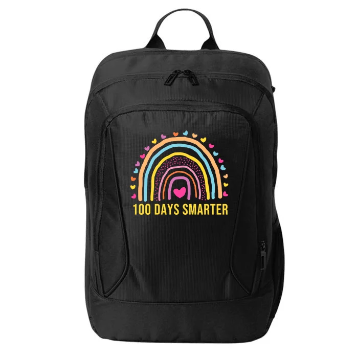 100 Days Smarter City Backpack