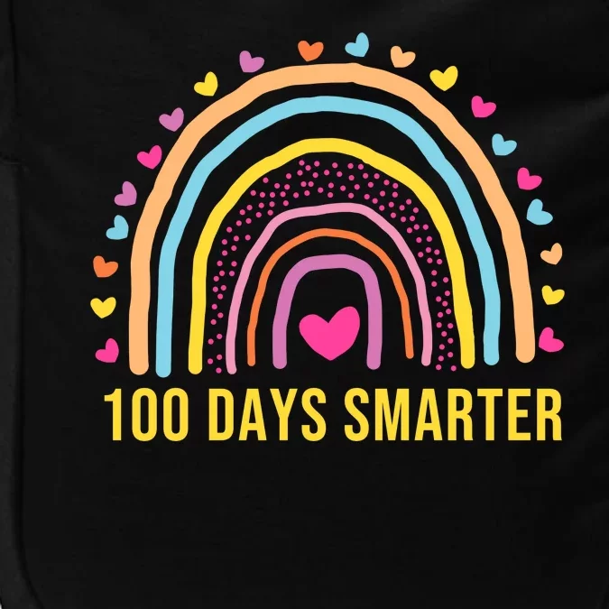 100 Days Smarter Impact Tech Backpack