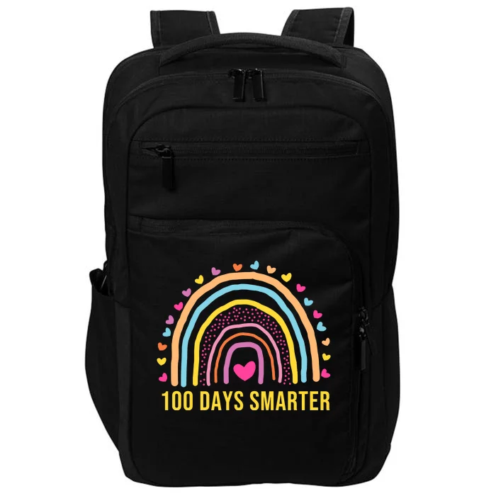 100 Days Smarter Impact Tech Backpack