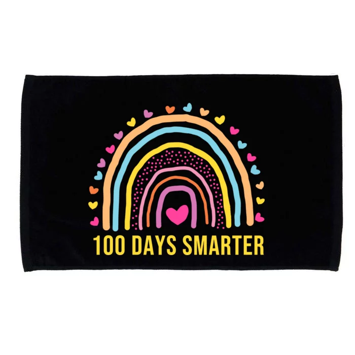 100 Days Smarter Microfiber Hand Towel