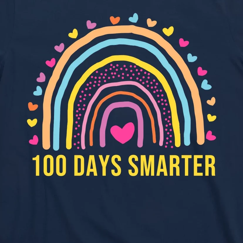 100 Days Smarter T-Shirt