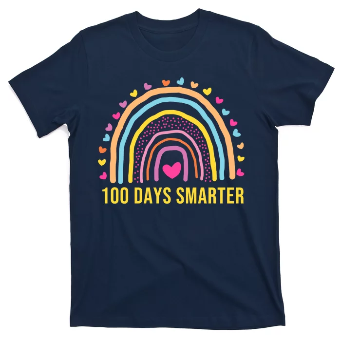 100 Days Smarter T-Shirt