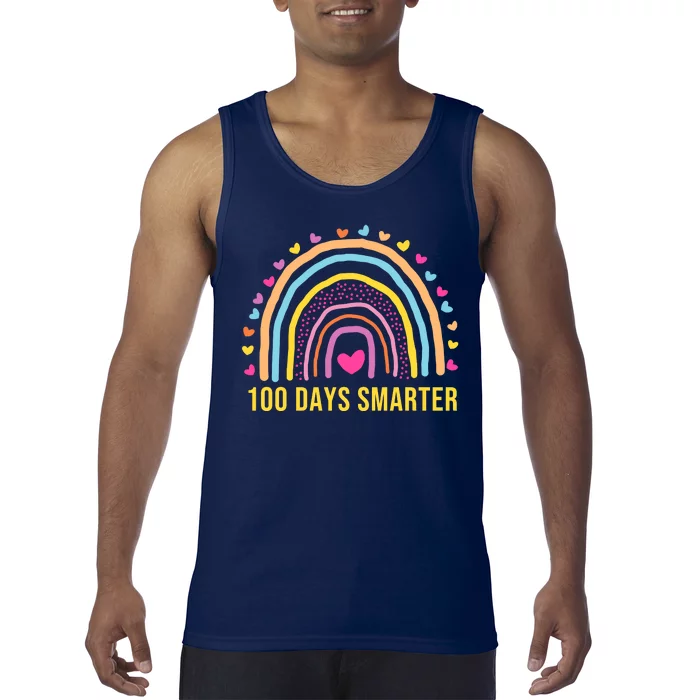 100 Days Smarter Tank Top