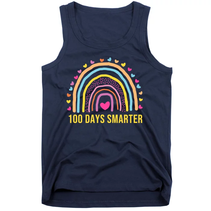 100 Days Smarter Tank Top