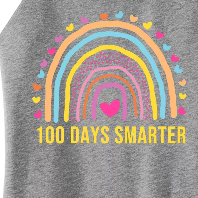 100 Days Smarter Women’s Perfect Tri Rocker Tank