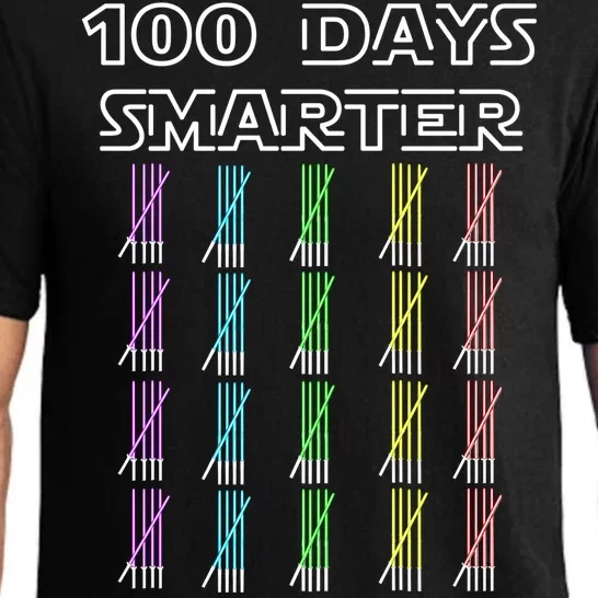 100 Days Smarter 100th Day Of School Pajama Set