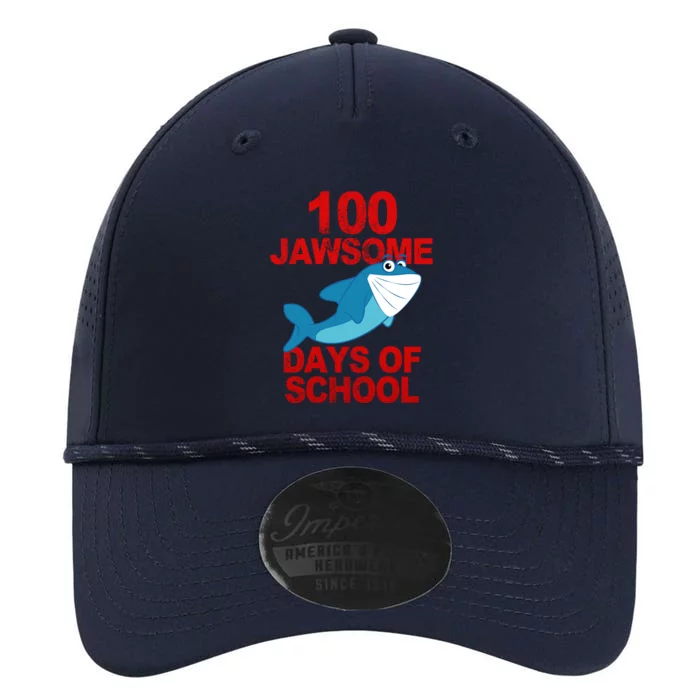 100 Jawsome Days Of School Shark Performance The Dyno Cap