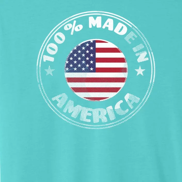 100% Made In America ChromaSoft Performance T-Shirt