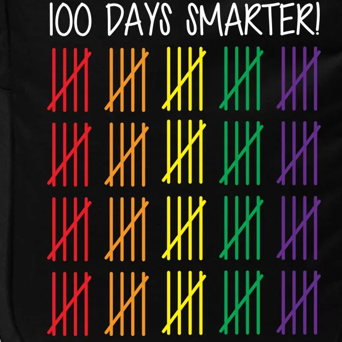 100th Day of School Impact Tech Backpack