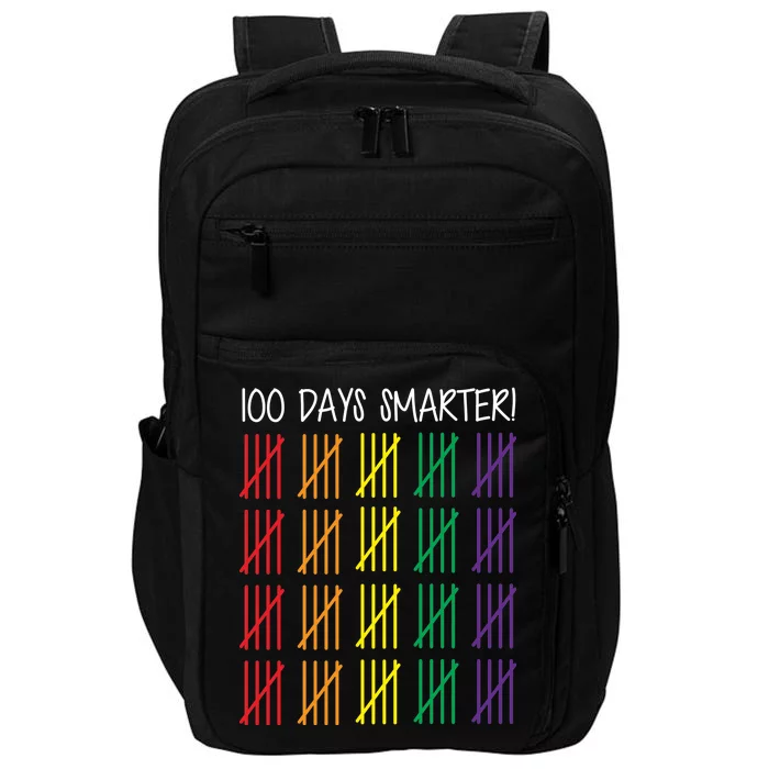 100th Day of School Impact Tech Backpack