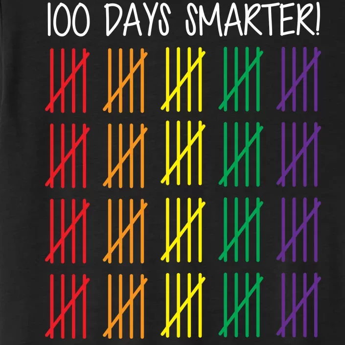 100th Day of School ChromaSoft Performance T-Shirt