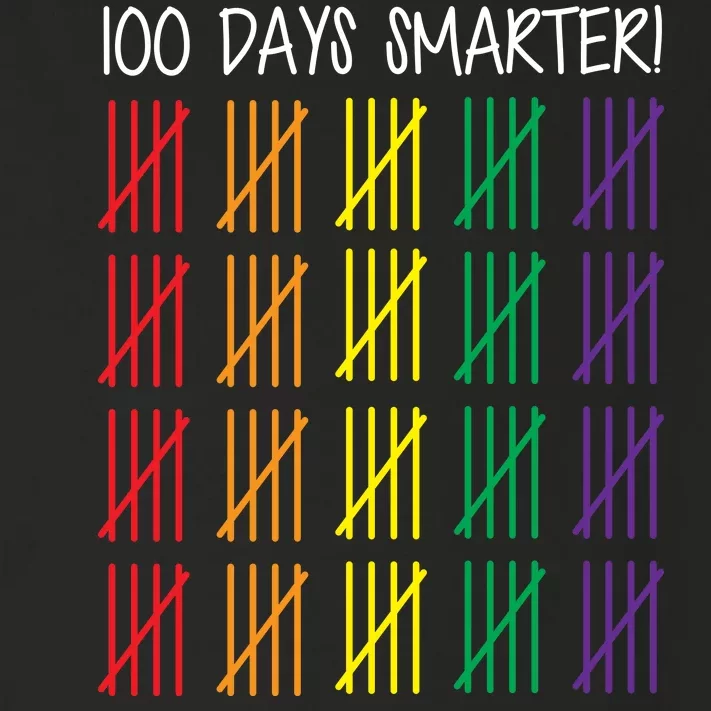 100th Day of School Toddler Long Sleeve Shirt