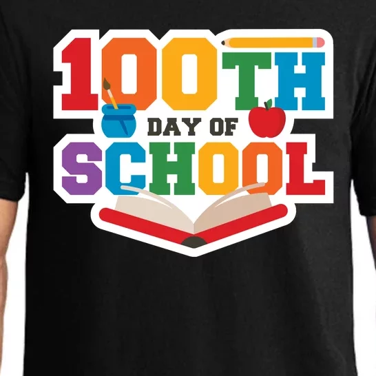 100th School Day Pajama Set