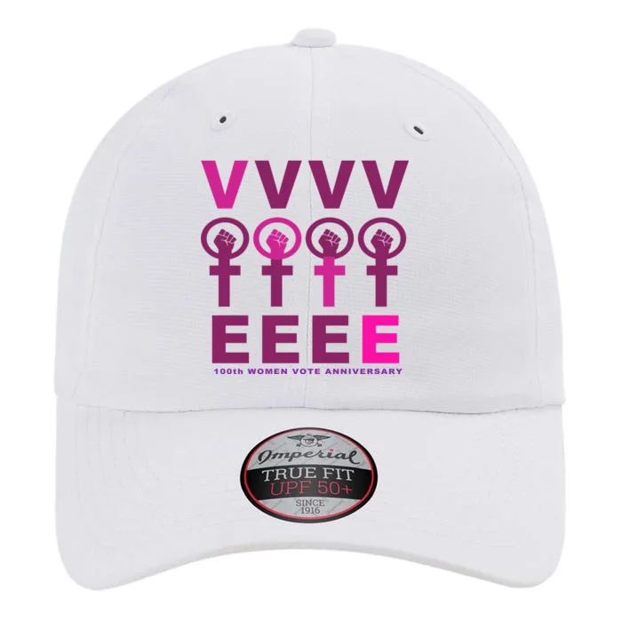 100th Women Vote Anniversary The Original Performance Cap