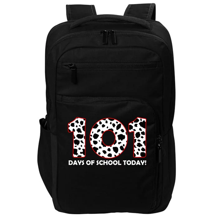 101 Days Of School Impact Tech Backpack