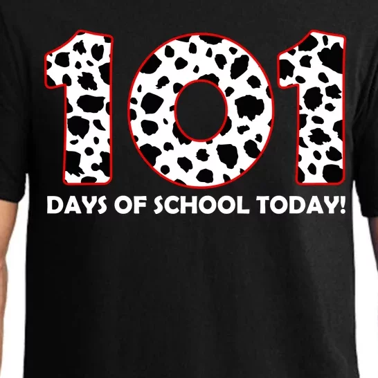 101 Days Of School Pajama Set