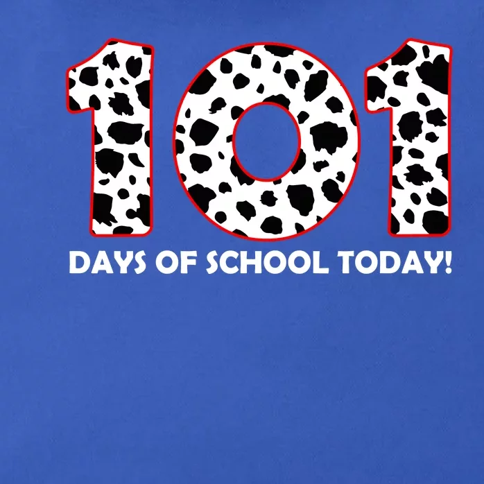 101 Days Of School Zip Tote Bag