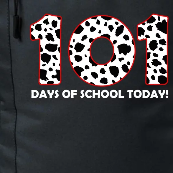 101 Days Of School Daily Commute Backpack