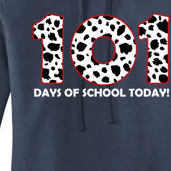 101 Days Of School Women's Pullover Hoodie