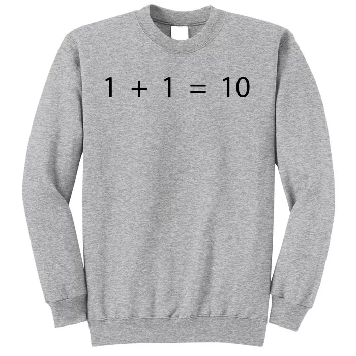 1 1 10 Developer Programmer Software Engineer Sweatshirt