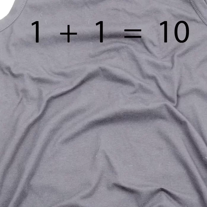 1 1 10 Developer Programmer Software Engineer Tank Top