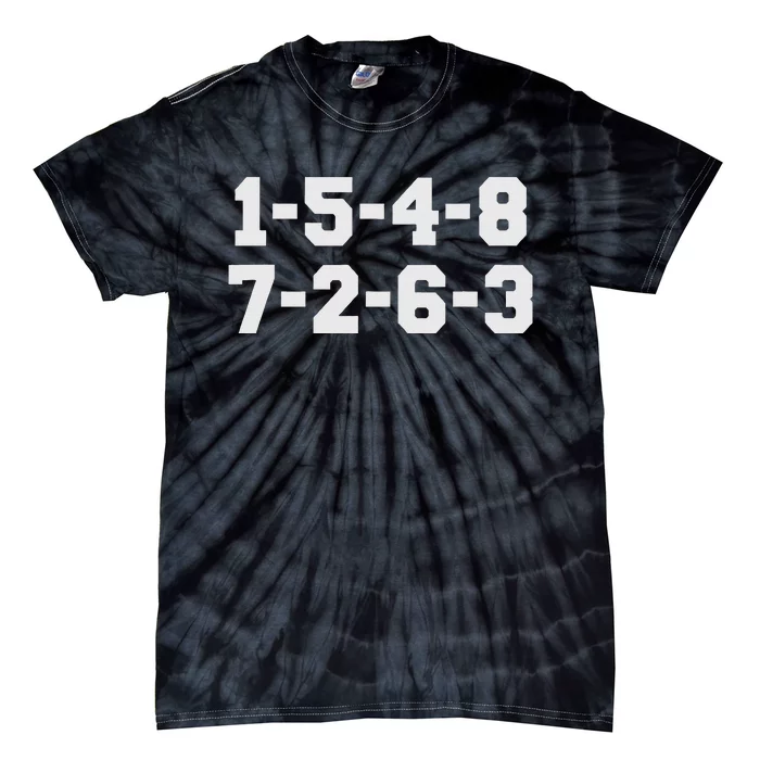 15487263 Tie-Dye T-Shirt