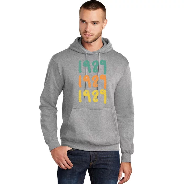 1989 Tall Hoodie