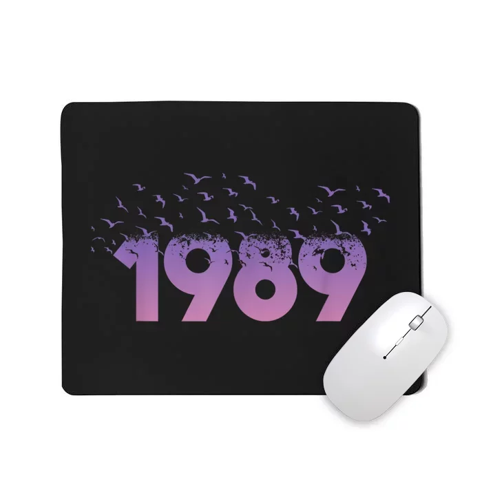 1989 Mousepad