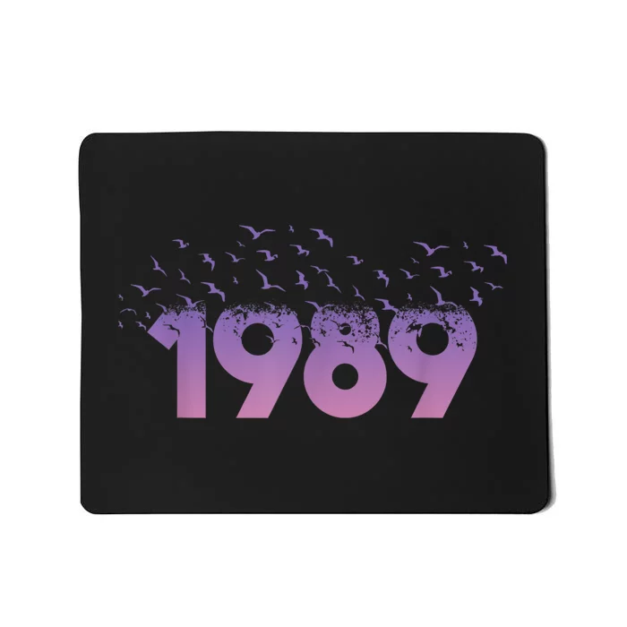 1989 Mousepad