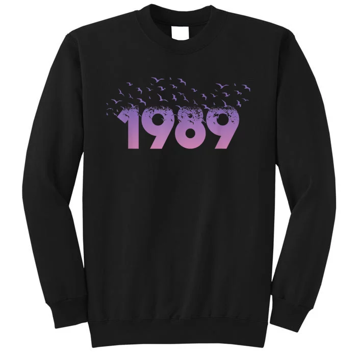 1989 Tall Sweatshirt