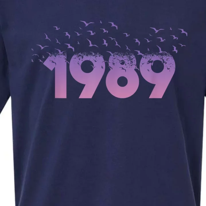 1989 Sueded Cloud Jersey T-Shirt