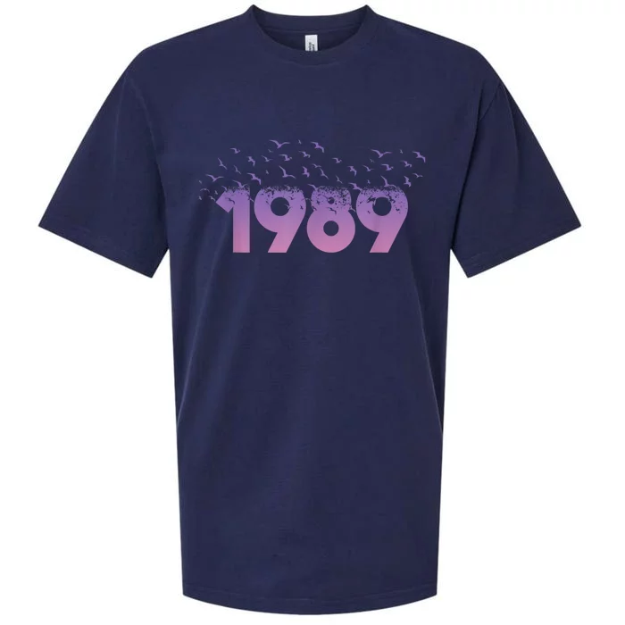 1989 Sueded Cloud Jersey T-Shirt