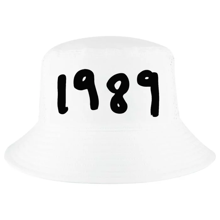 1989 Cool Comfort Performance Bucket Hat